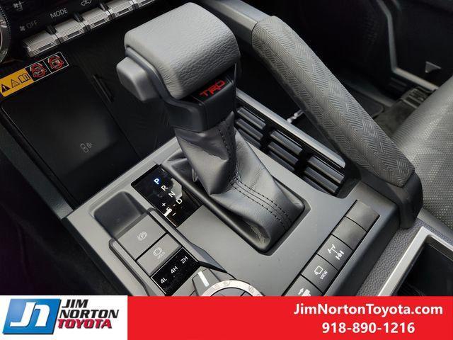 new 2025 Toyota Tacoma car, priced at $57,346