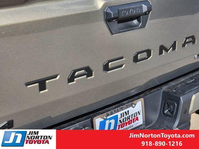 new 2025 Toyota Tacoma car, priced at $57,346