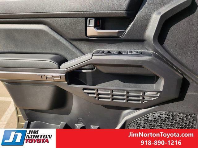 new 2025 Toyota Tacoma car, priced at $57,346
