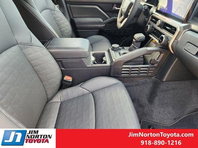 new 2025 Toyota Tacoma car, priced at $57,346