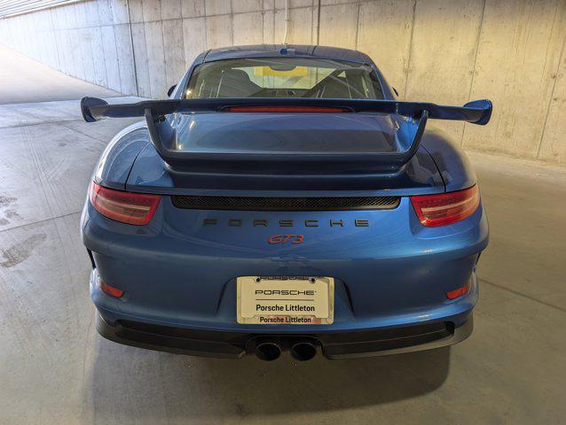 used 2015 Porsche 911 car, priced at $145,791