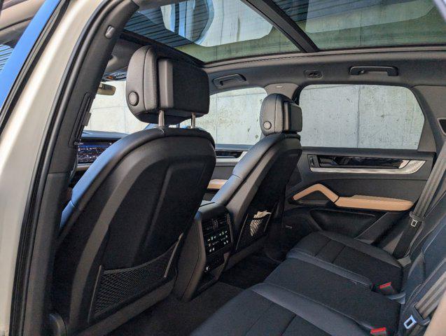 used 2024 Porsche Cayenne car, priced at $115,296