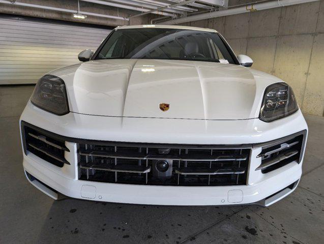 used 2024 Porsche Cayenne car, priced at $115,296