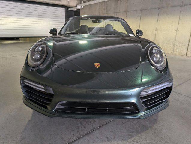 used 2017 Porsche 911 car, priced at $114,996