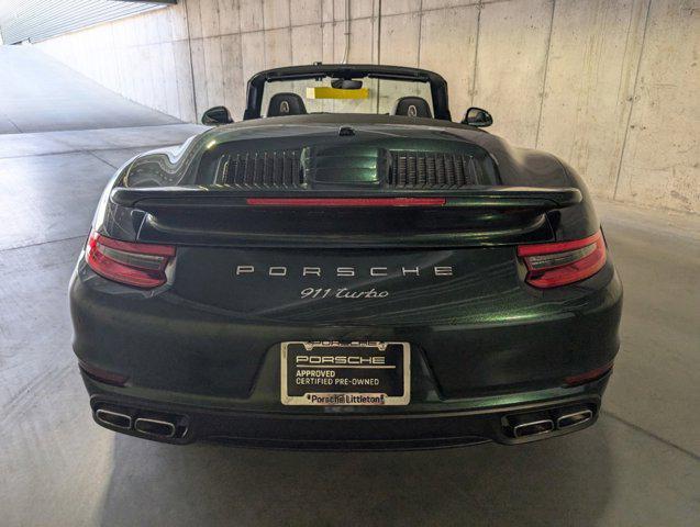 used 2017 Porsche 911 car, priced at $114,996