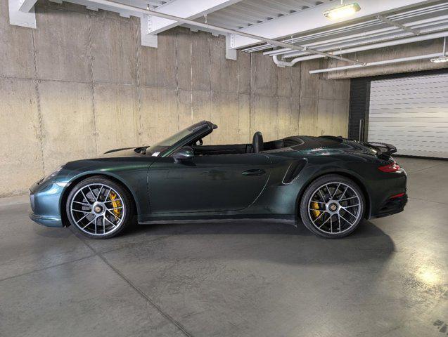 used 2017 Porsche 911 car, priced at $114,996