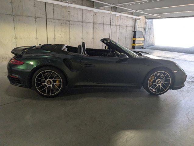 used 2017 Porsche 911 car, priced at $114,996