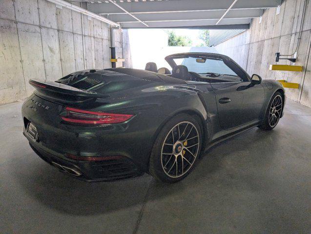 used 2017 Porsche 911 car, priced at $114,996