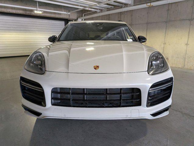 used 2020 Porsche Cayenne E-Hybrid car, priced at $96,296