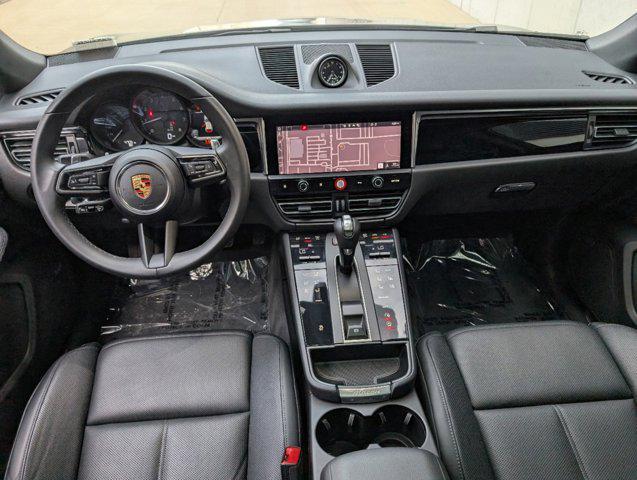 used 2024 Porsche Macan car, priced at $58,091