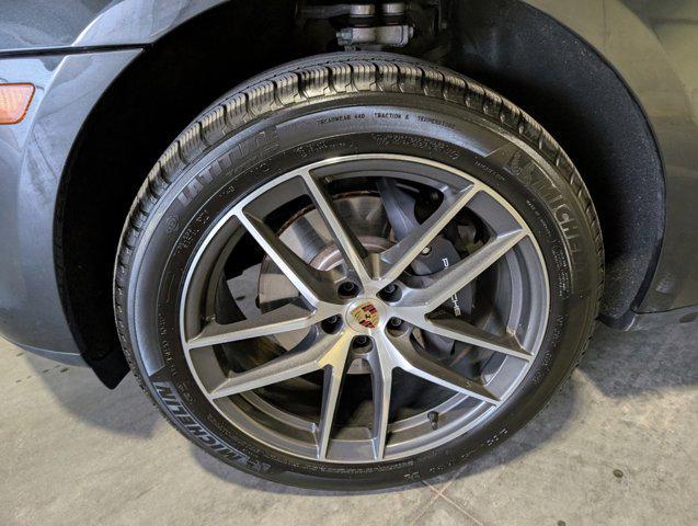 used 2024 Porsche Macan car, priced at $64,991