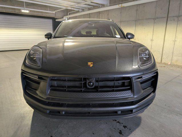 used 2024 Porsche Macan car, priced at $64,991