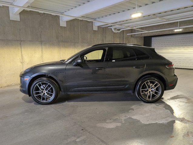 used 2024 Porsche Macan car, priced at $64,991