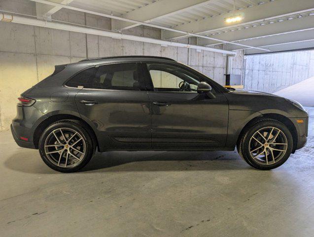 used 2024 Porsche Macan car, priced at $64,991