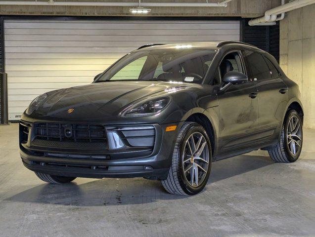 used 2024 Porsche Macan car, priced at $64,991