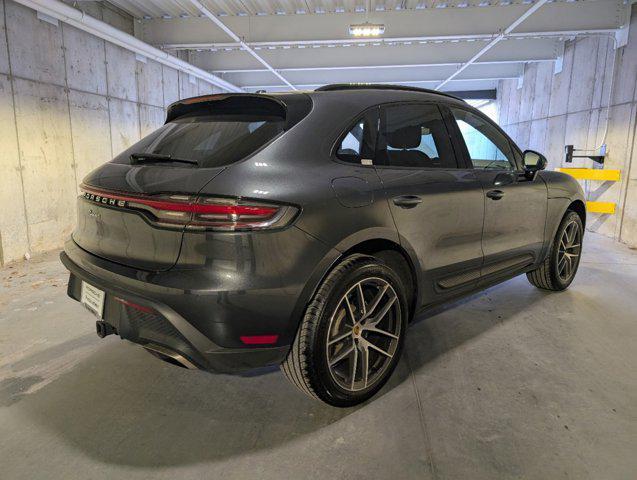 used 2024 Porsche Macan car, priced at $64,991