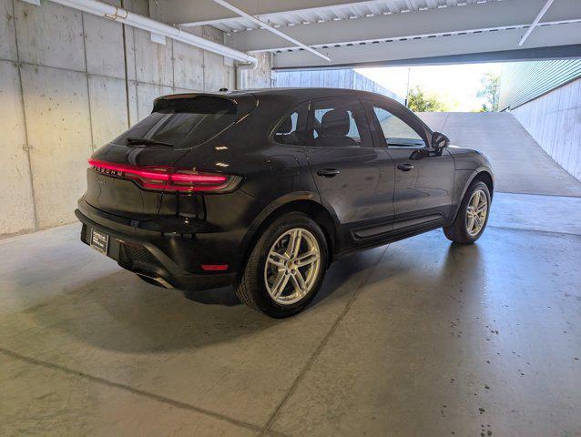used 2025 Porsche Macan car, priced at $62,301