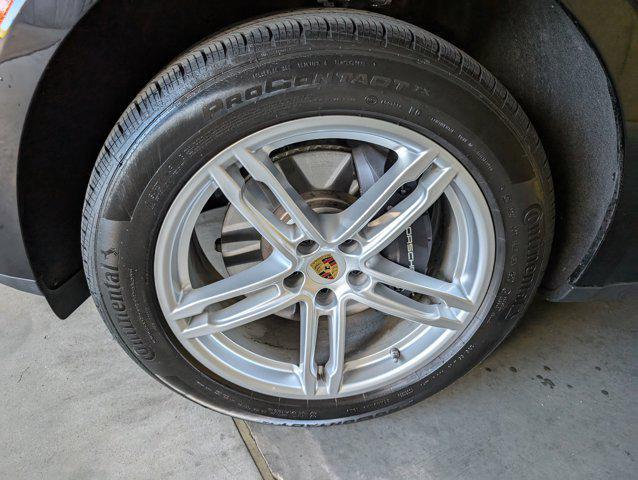 used 2025 Porsche Macan car, priced at $62,301