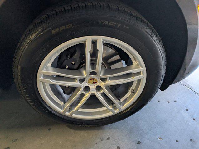 used 2025 Porsche Macan car, priced at $62,301