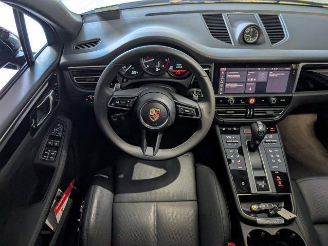 used 2025 Porsche Macan car, priced at $62,301