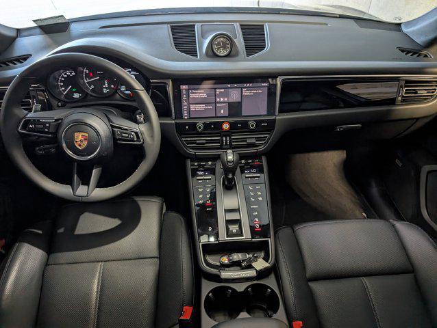 used 2025 Porsche Macan car, priced at $62,301