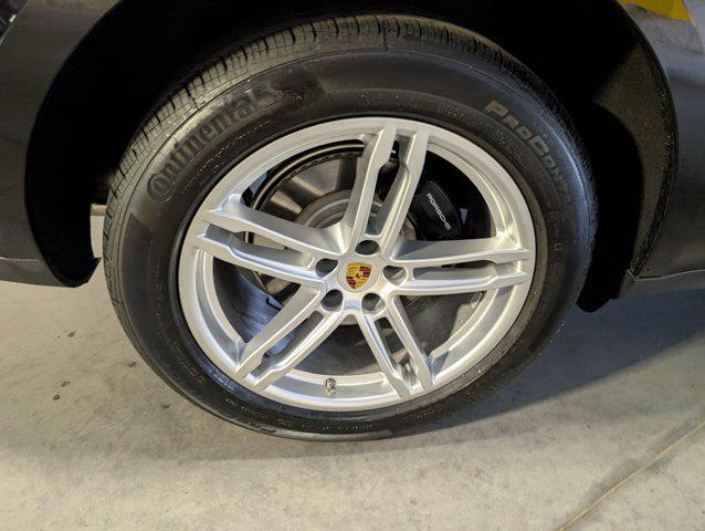 used 2025 Porsche Macan car, priced at $62,301