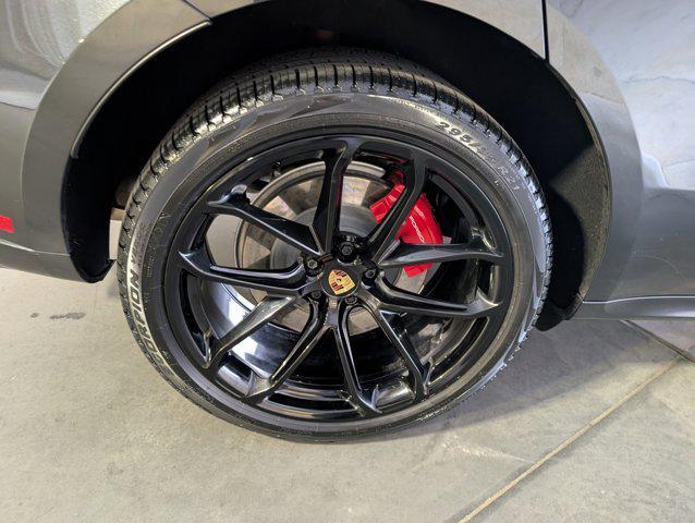 used 2024 Porsche Macan car, priced at $94,201