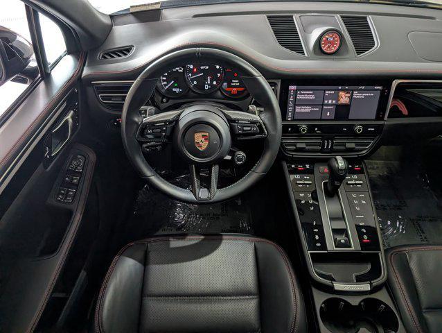 used 2024 Porsche Macan car, priced at $94,201