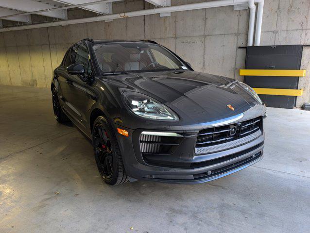 used 2024 Porsche Macan car, priced at $94,201