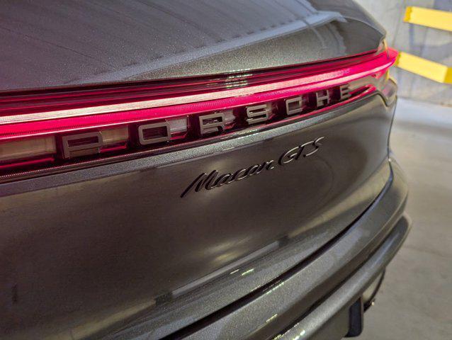 used 2024 Porsche Macan car, priced at $94,201