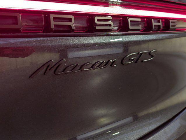 used 2024 Porsche Macan car, priced at $94,201