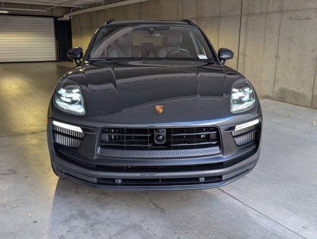 used 2024 Porsche Macan car, priced at $94,201