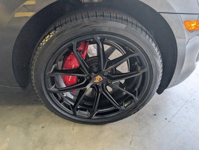 used 2024 Porsche Macan car, priced at $94,201