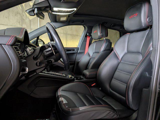 used 2024 Porsche Macan car, priced at $94,201