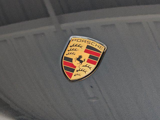 used 2024 Porsche Macan car, priced at $94,201