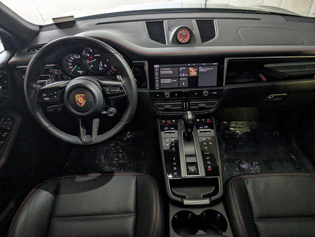 used 2024 Porsche Macan car, priced at $94,201