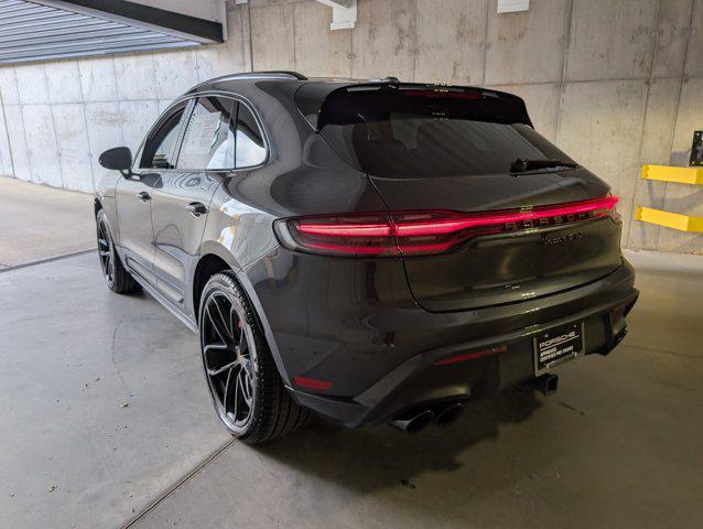 used 2024 Porsche Macan car, priced at $94,201