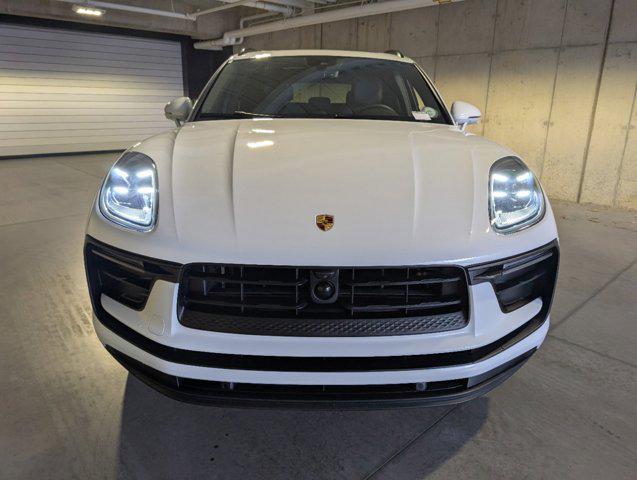 used 2024 Porsche Macan car, priced at $63,296