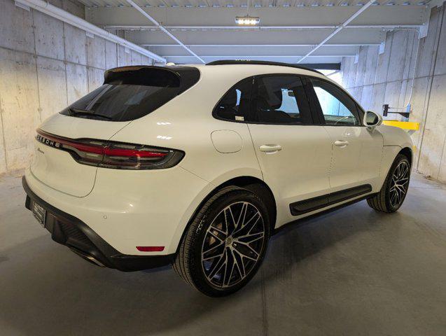 used 2024 Porsche Macan car, priced at $63,296