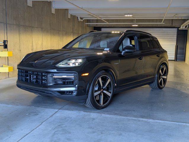 new 2026 Porsche Cayenne car, priced at $142,230