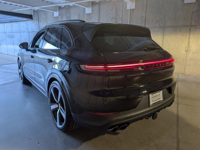 new 2026 Porsche Cayenne car, priced at $142,230