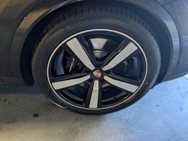 new 2026 Porsche Cayenne car, priced at $142,230