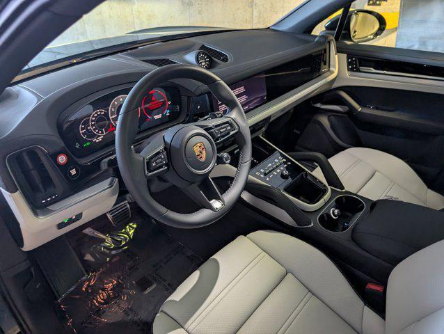 new 2026 Porsche Cayenne car, priced at $142,230