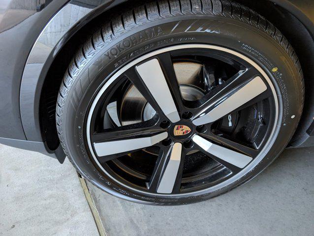 new 2026 Porsche Cayenne car, priced at $142,230