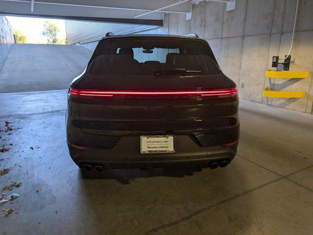 new 2026 Porsche Cayenne car, priced at $142,230
