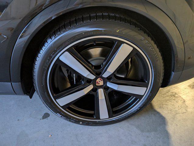 new 2026 Porsche Cayenne car, priced at $142,230