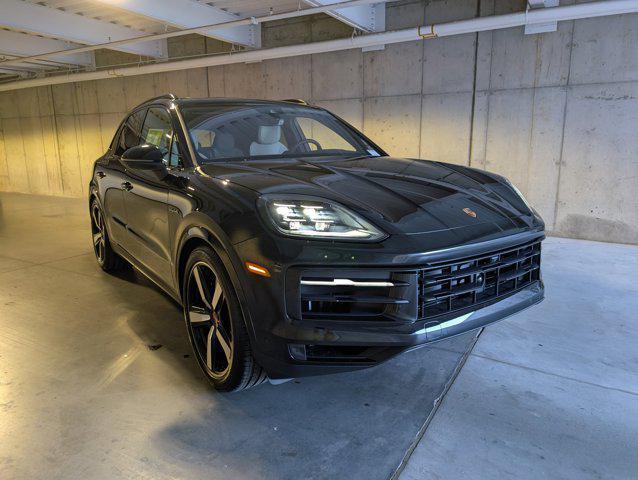 new 2026 Porsche Cayenne car, priced at $142,230