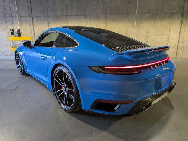 used 2023 Porsche 911 car, priced at $224,296