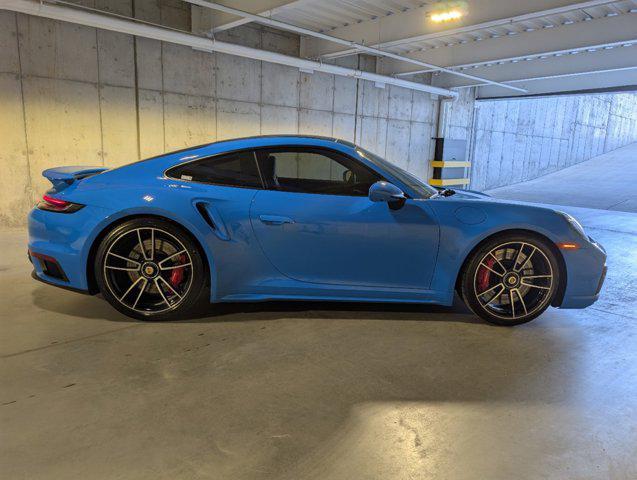 used 2023 Porsche 911 car, priced at $224,296