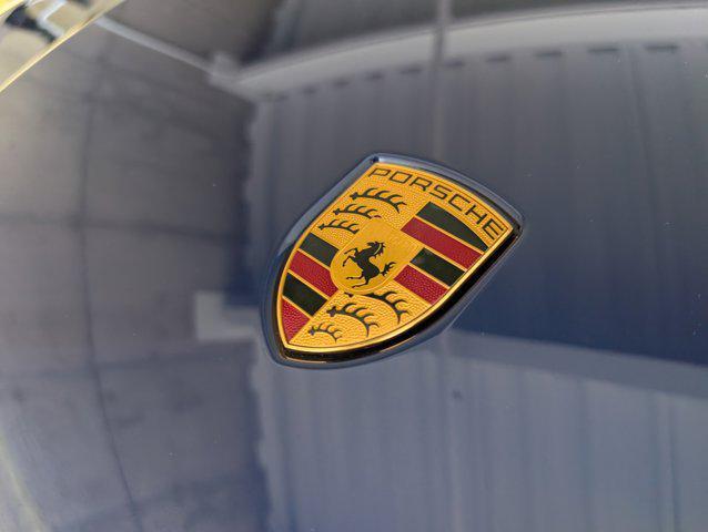 used 2025 Porsche Macan car, priced at $66,301